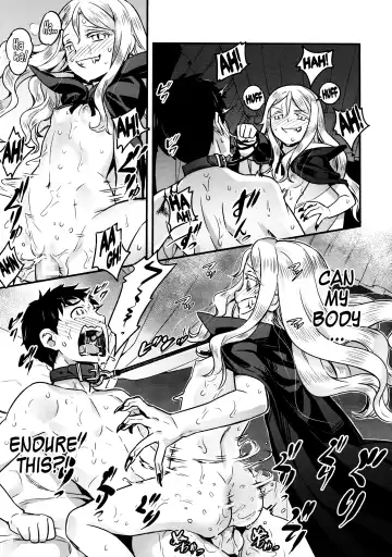 [Nanashi] Yupiel-sama to no Nichijou | Everyday Life with Lady Yupiel Fhentai - Page 37