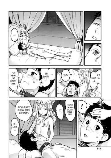 [Nanashi] Yupiel-sama to no Nichijou | Everyday Life with Lady Yupiel Fhentai - Page 40
