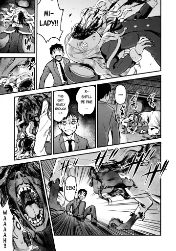 [Nanashi] Yupiel-sama to no Nichijou | Everyday Life with Lady Yupiel Fhentai - Page 7