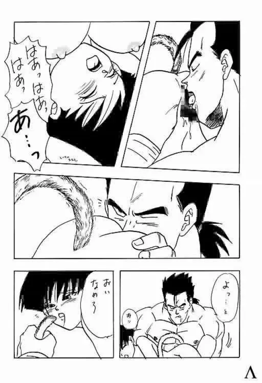 [Shouji Haruko - Shouji Haruzo] Go! Go! Videl! Fhentai - Page 19