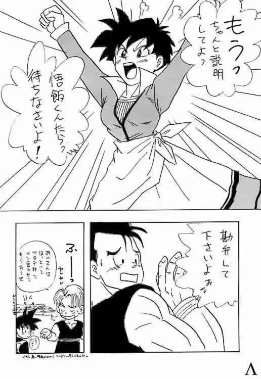 [Shouji Haruko - Shouji Haruzo] Go! Go! Videl! Fhentai - Page 3