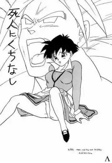 [Shouji Haruko - Shouji Haruzo] Go! Go! Videl! Fhentai - Page 2