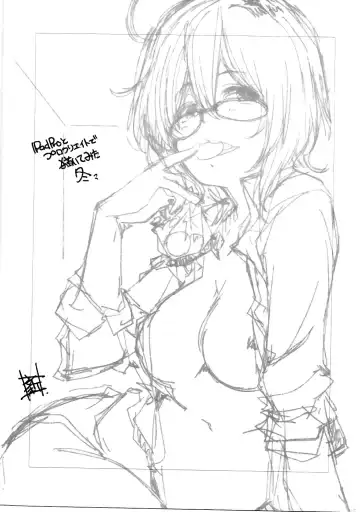 [Arai Kazuki] Yarinokoshi 2 Fhentai - Page 2