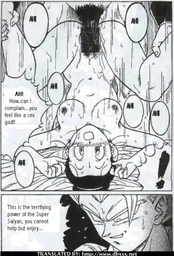 [Garland] Sex Sayan! Fhentai - Page 5