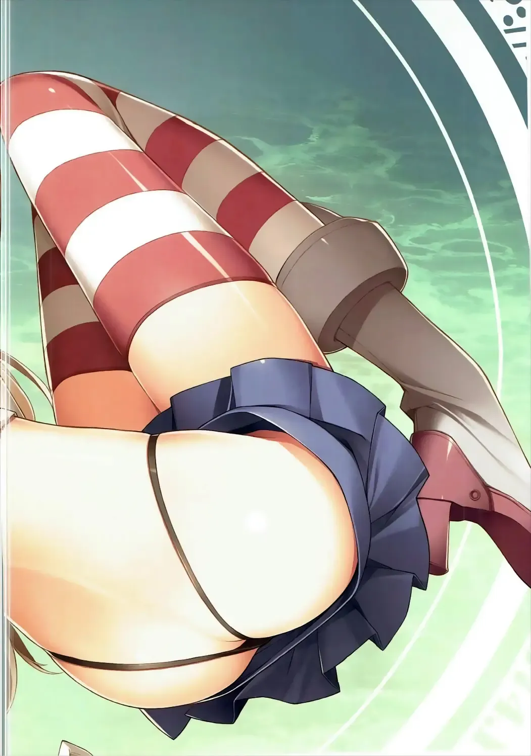 [Kikuchi Seiji] Atama no Naka Made Manmarumaan Fhentai - Page 25