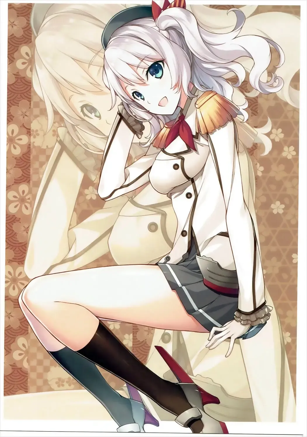 [Kikuchi Seiji] Atama no Naka Made Manmarumaan Fhentai - Page 4