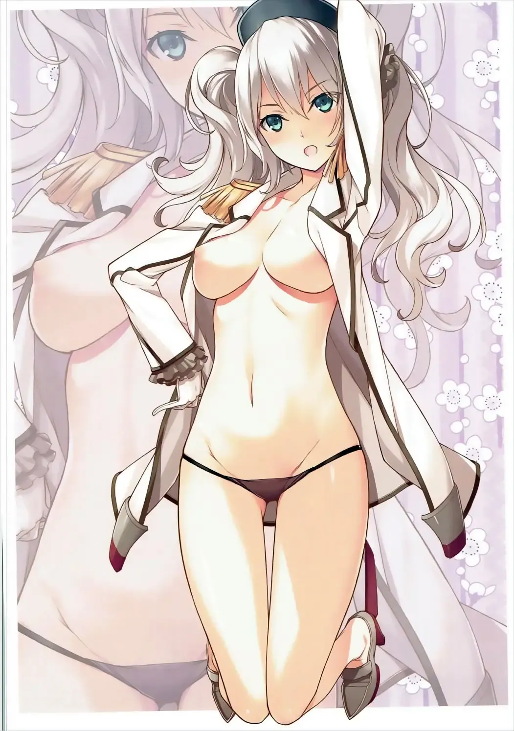 [Kikuchi Seiji] Atama no Naka Made Manmarumaan Fhentai - Page 7