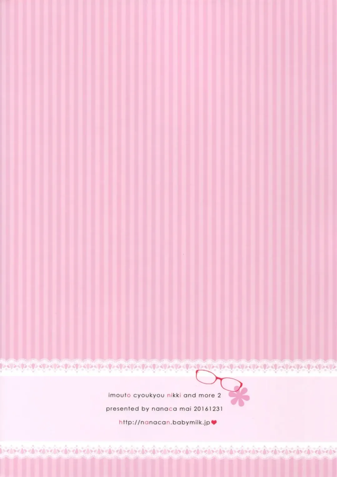 [Nanaca Mai] Imouto Choukyou Nikki and more 2 Fhentai - Page 21