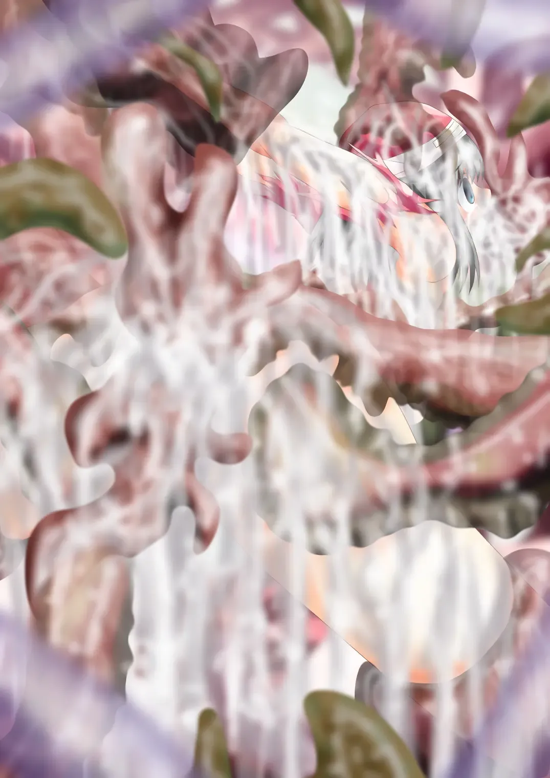 Fushigi Sekai -Mystery World- Nonona 33 ~Guresse Shisai Torawareru, Mea no Zoku Kousoku Rinkan Kushizashi Kyokon Ingoku~ Fhentai - Page 137