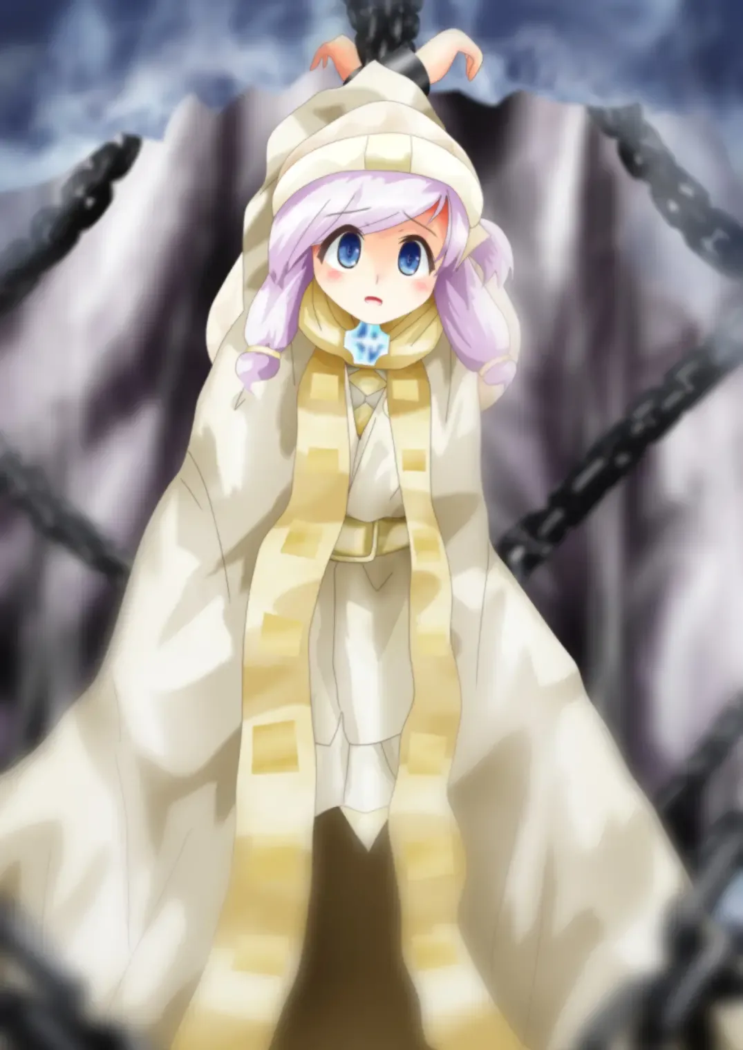 Fushigi Sekai -Mystery World- Nonona 33 ~Guresse Shisai Torawareru, Mea no Zoku Kousoku Rinkan Kushizashi Kyokon Ingoku~ Fhentai - Page 172