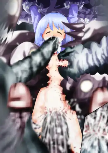 Fushigi Sekai -Mystery World- Nonona 33 ~Guresse Shisai Torawareru, Mea no Zoku Kousoku Rinkan Kushizashi Kyokon Ingoku~ Fhentai - Page 106