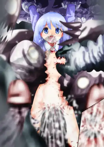 Fushigi Sekai -Mystery World- Nonona 33 ~Guresse Shisai Torawareru, Mea no Zoku Kousoku Rinkan Kushizashi Kyokon Ingoku~ Fhentai - Page 107