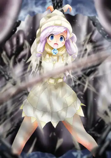 Fushigi Sekai -Mystery World- Nonona 33 ~Guresse Shisai Torawareru, Mea no Zoku Kousoku Rinkan Kushizashi Kyokon Ingoku~ Fhentai - Page 176