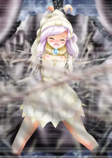 Fushigi Sekai -Mystery World- Nonona 33 ~Guresse Shisai Torawareru, Mea no Zoku Kousoku Rinkan Kushizashi Kyokon Ingoku~ Fhentai - Page 178