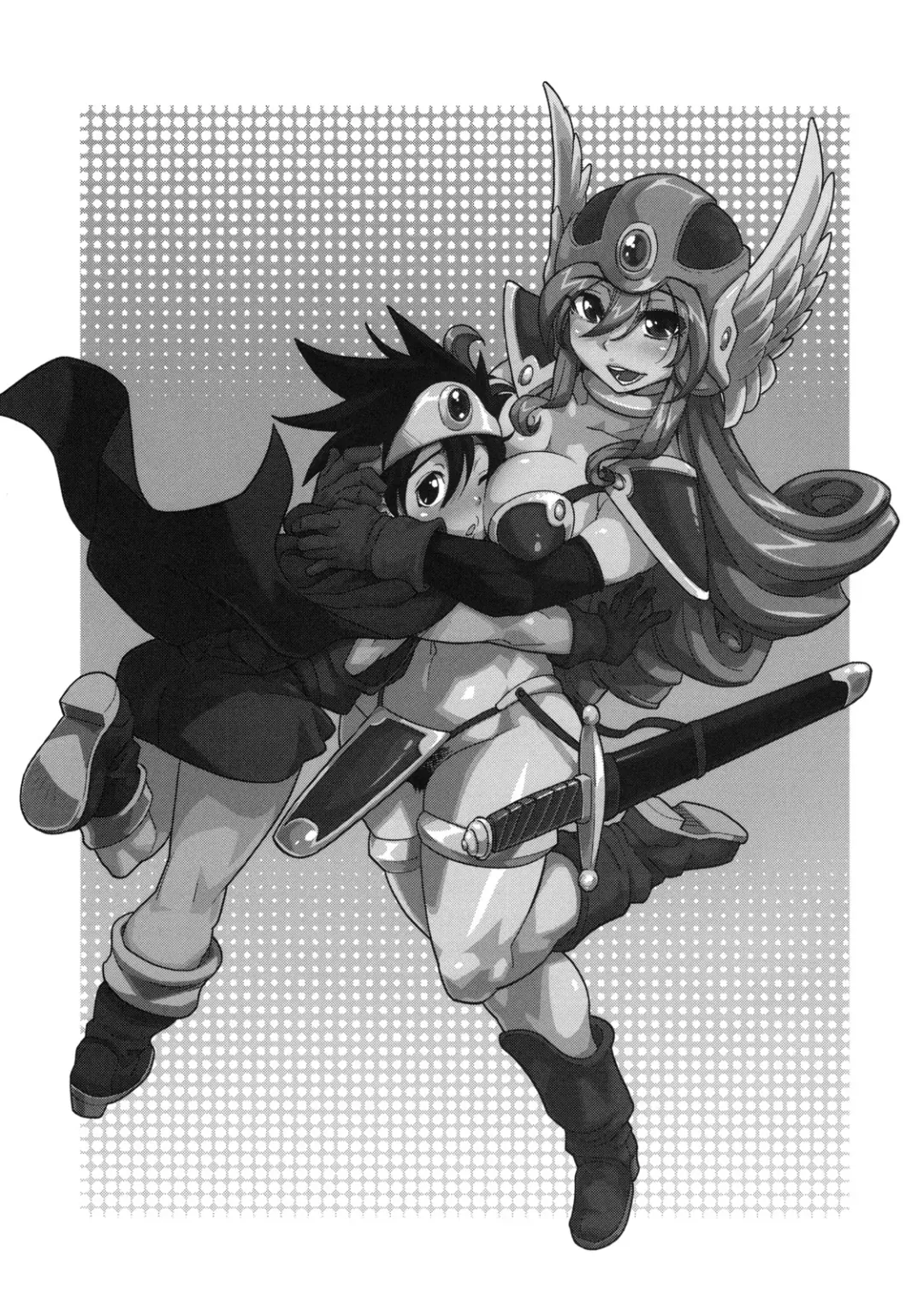 [Isako Rokuroh] Bouken Shiyo! Kanzenban Fhentai - Page 24