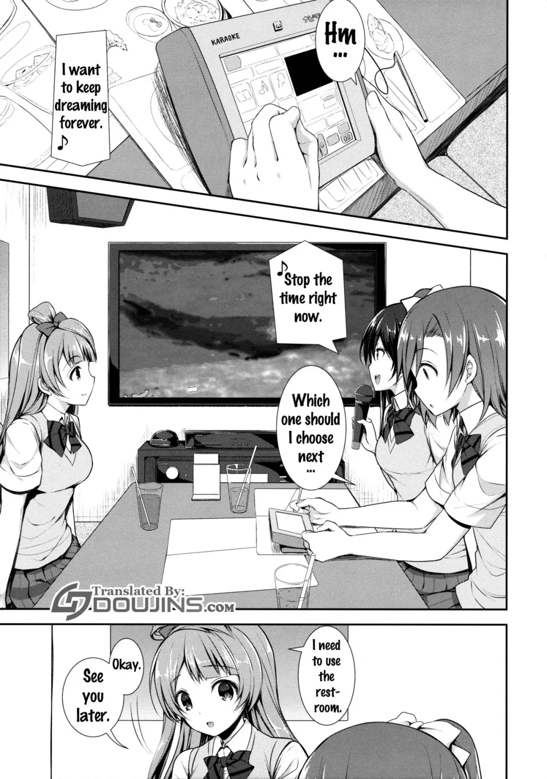[Crowe] Boku dake no Kotori-chan Fhentai - Page 4