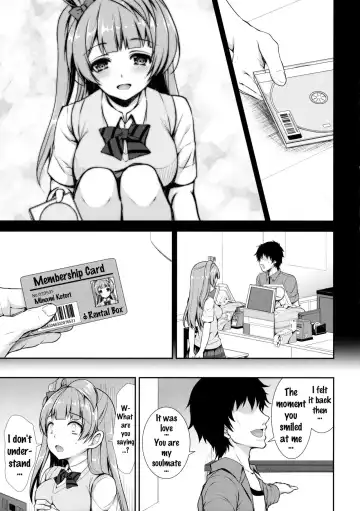 [Crowe] Boku dake no Kotori-chan Fhentai - Page 8