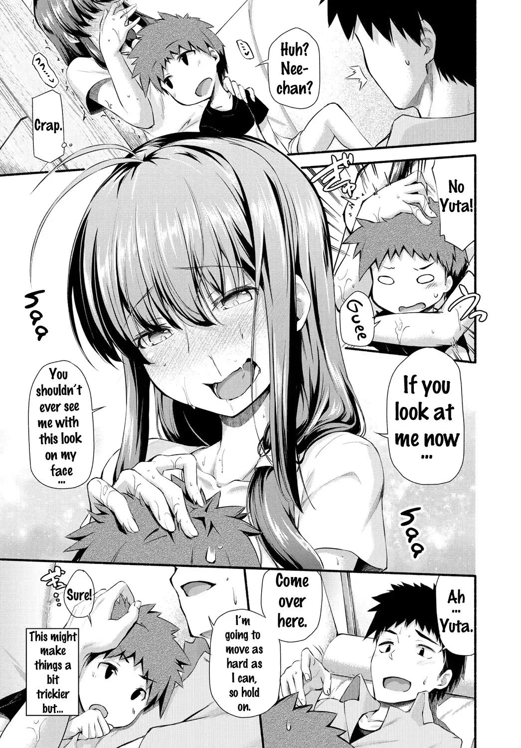 [Shiraishinsuke] Naisho no Ouma-san Gokko | Secret Horse Play Fhentai - Page 17