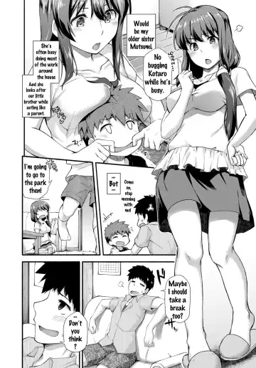 [Shiraishinsuke] Naisho no Ouma-san Gokko | Secret Horse Play Fhentai - Page 2