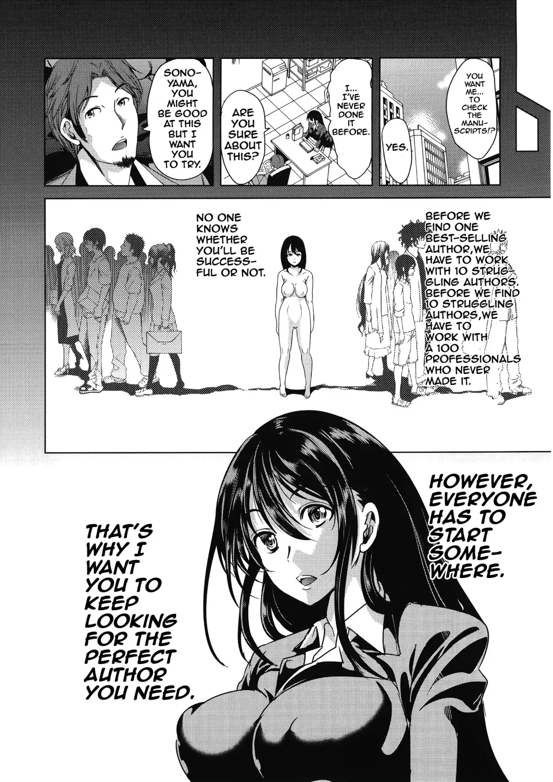 [Ootori Mahiro] H na Manko no Tsukurikata Ch. 3-4 Fhentai - Page 113