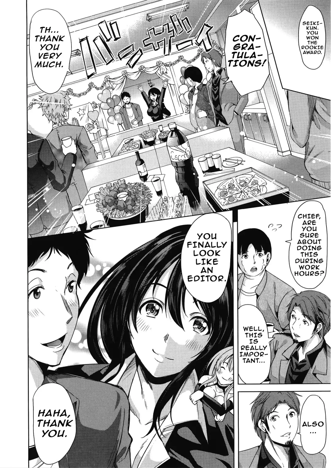[Ootori Mahiro] H na Manko no Tsukurikata Ch. 3-4 Fhentai - Page 115