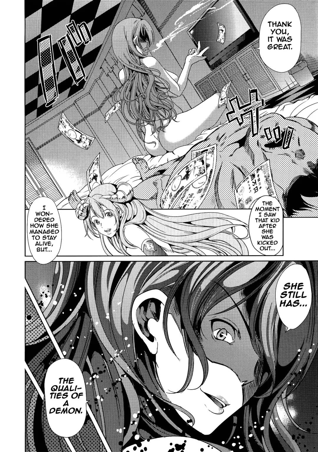 [Ootori Mahiro] H na Manko no Tsukurikata Ch. 3-4 Fhentai - Page 21