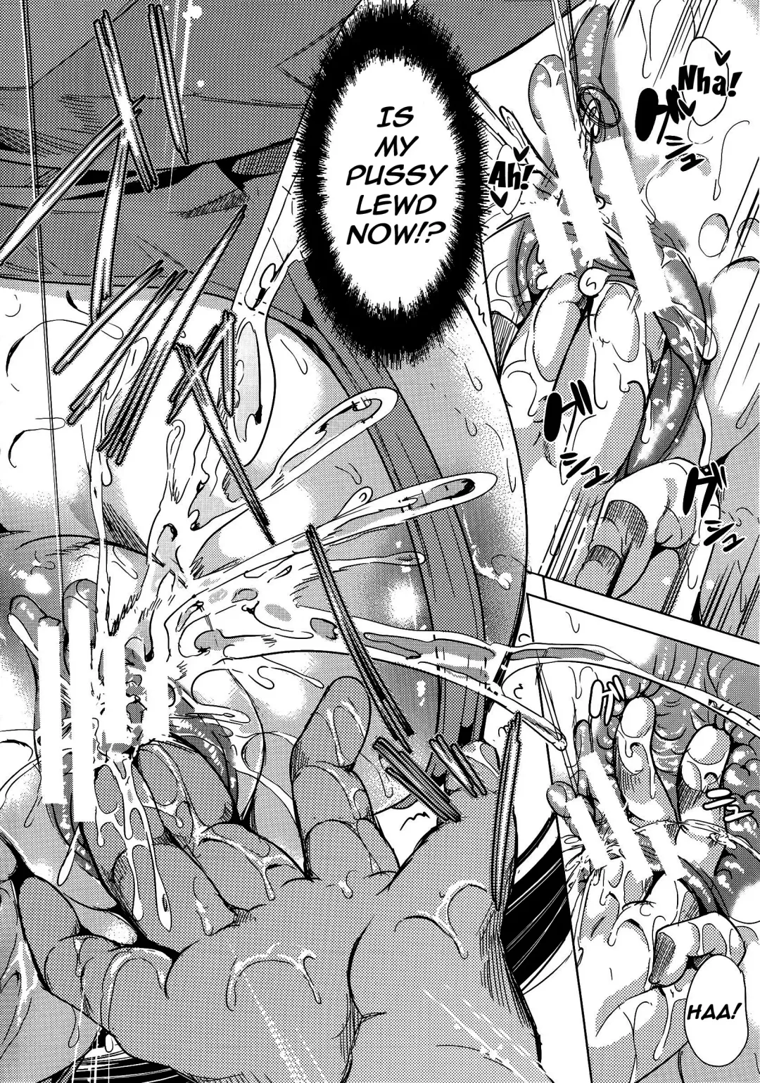 [Ootori Mahiro] H na Manko no Tsukurikata Ch. 3-4 Fhentai - Page 35