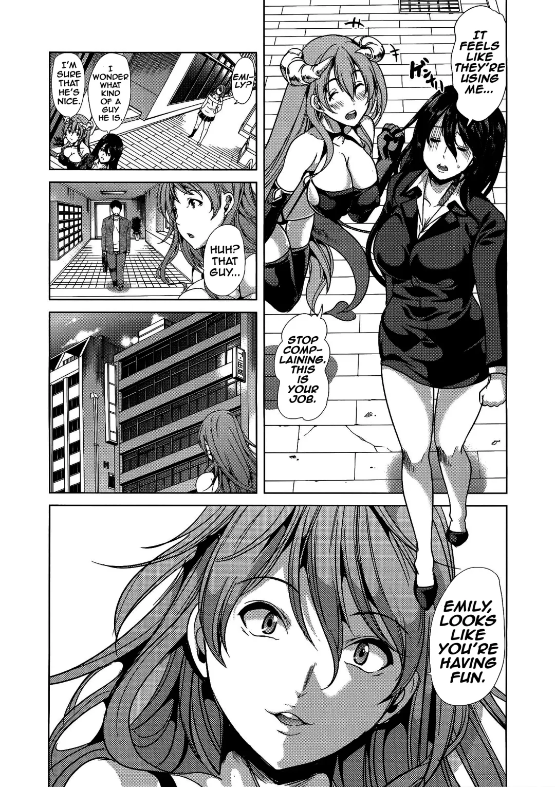 [Ootori Mahiro] H na Manko no Tsukurikata Ch. 3-4 Fhentai - Page 6
