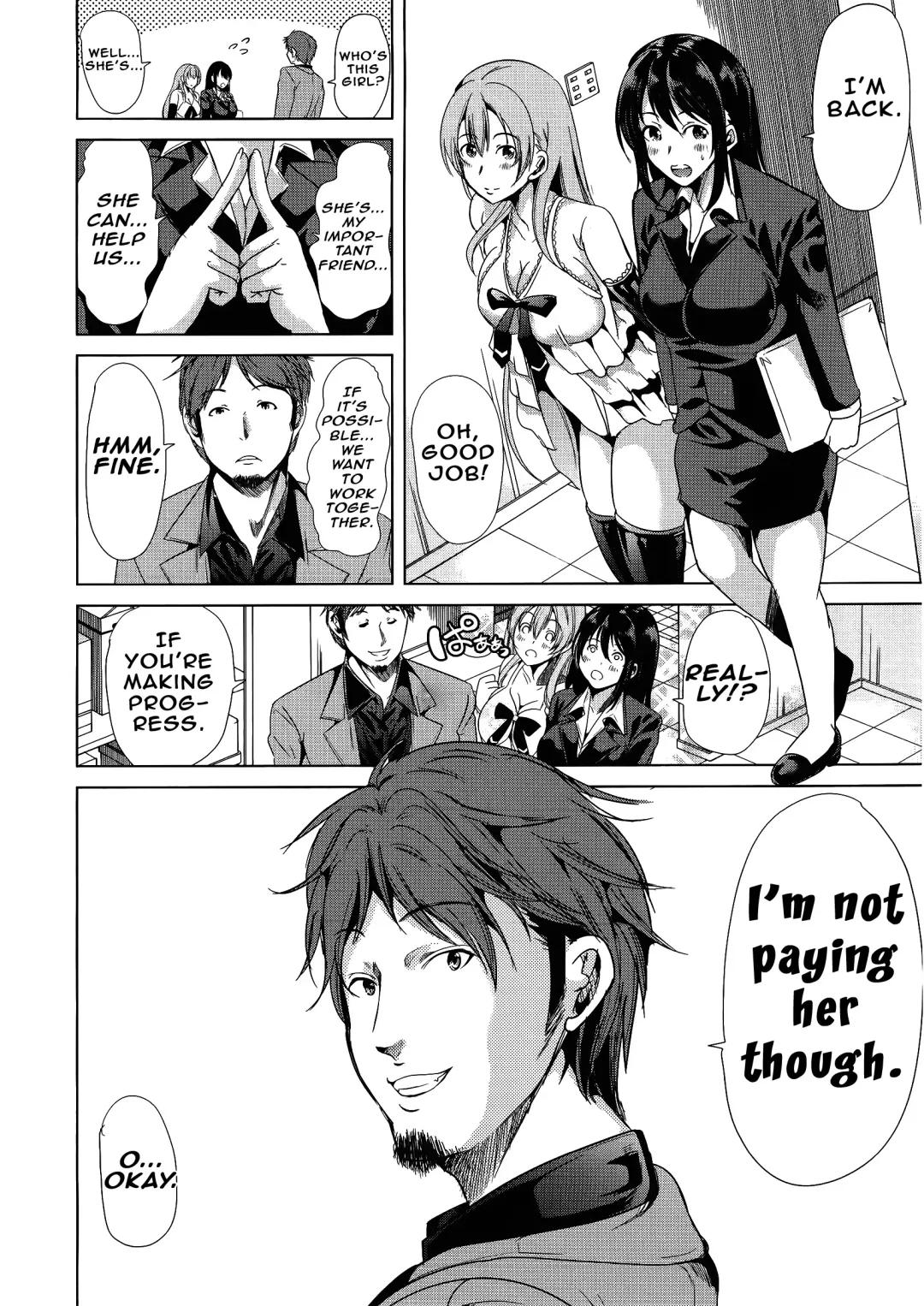 [Ootori Mahiro] H na Manko no Tsukurikata Ch. 3-4 Fhentai - Page 65