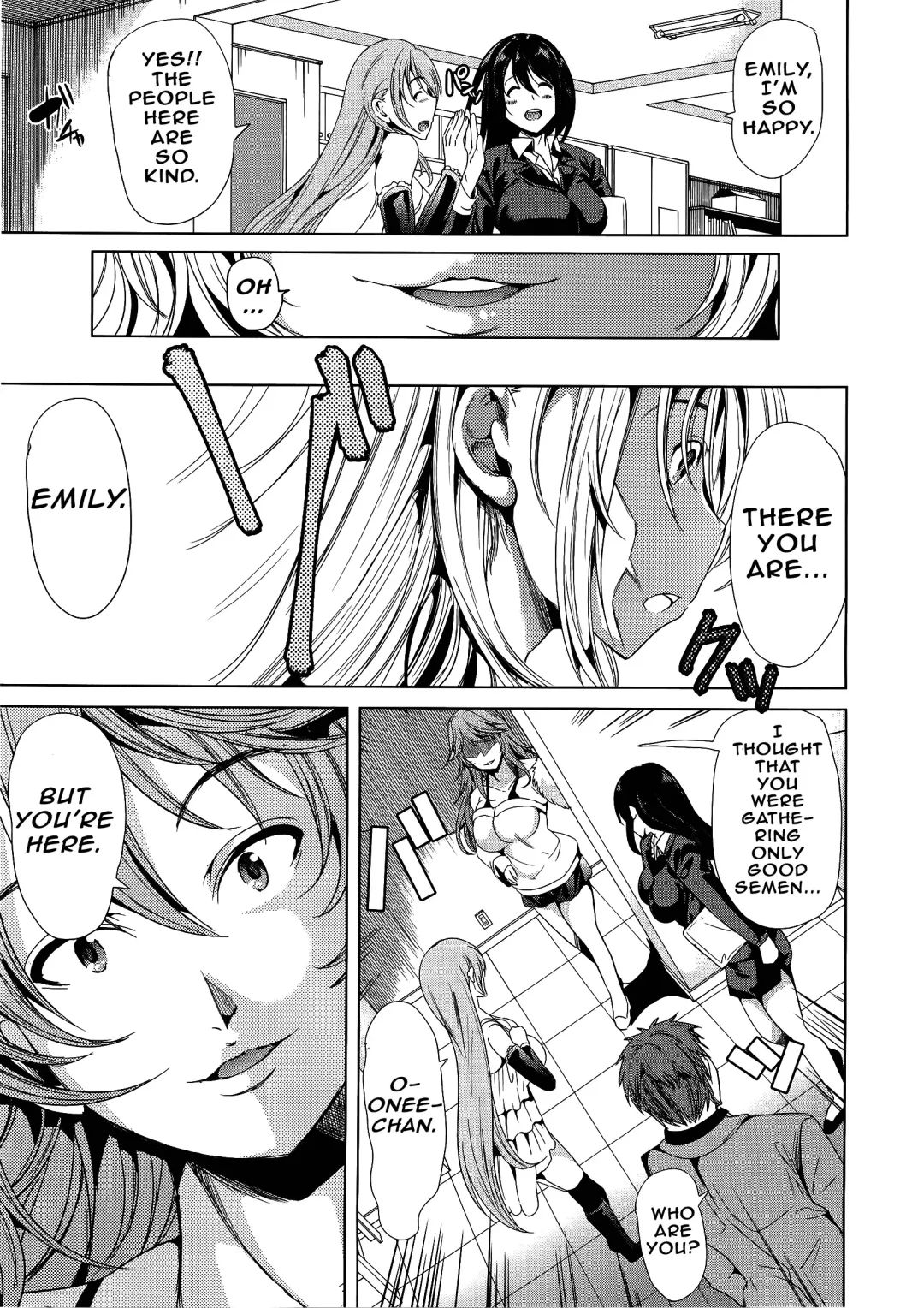 [Ootori Mahiro] H na Manko no Tsukurikata Ch. 3-4 Fhentai - Page 66
