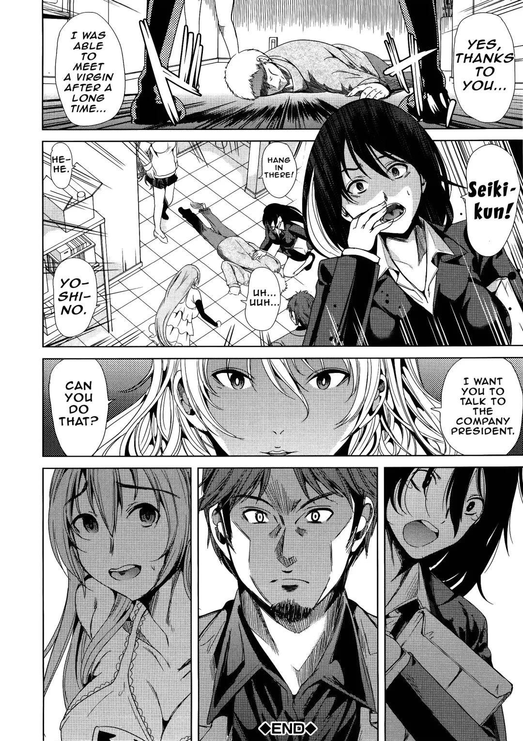 [Ootori Mahiro] H na Manko no Tsukurikata Ch. 3-4 Fhentai - Page 67