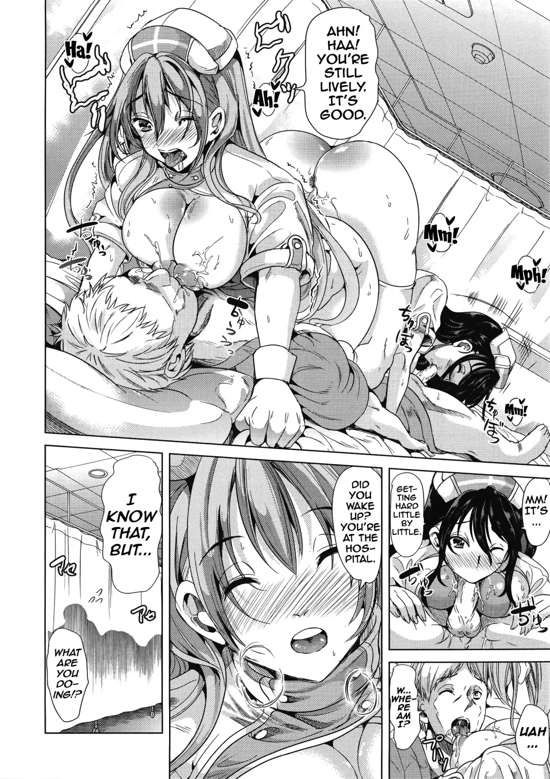 [Ootori Mahiro] H na Manko no Tsukurikata Ch. 3-4 Fhentai - Page 83