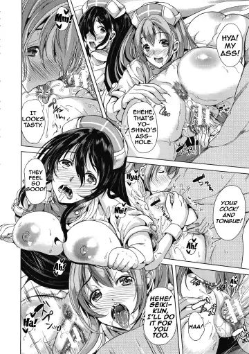 [Ootori Mahiro] H na Manko no Tsukurikata Ch. 3-4 Fhentai - Page 103