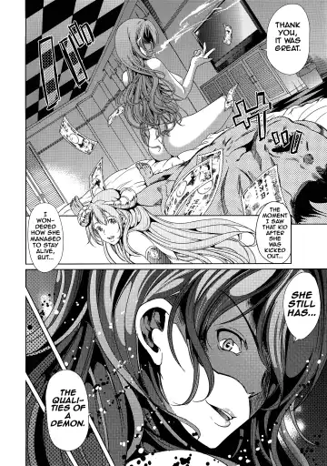 [Ootori Mahiro] H na Manko no Tsukurikata Ch. 3-4 Fhentai - Page 21