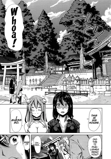 [Ootori Mahiro] H na Manko no Tsukurikata Ch. 3-4 Fhentai - Page 22
