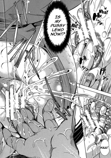 [Ootori Mahiro] H na Manko no Tsukurikata Ch. 3-4 Fhentai - Page 35