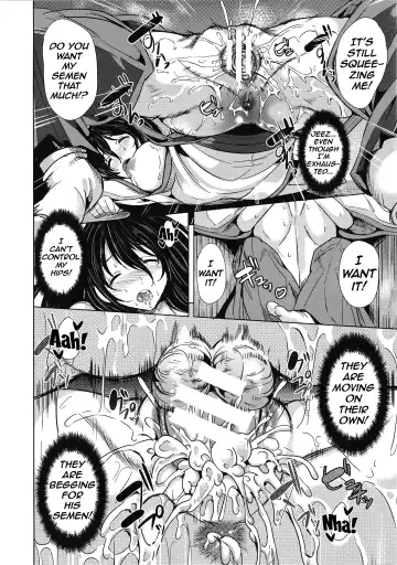[Ootori Mahiro] H na Manko no Tsukurikata Ch. 3-4 Fhentai - Page 55