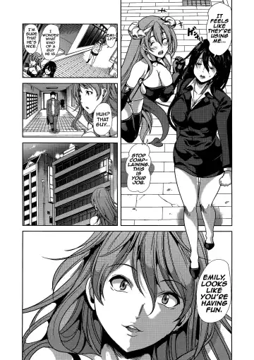 [Ootori Mahiro] H na Manko no Tsukurikata Ch. 3-4 Fhentai - Page 6