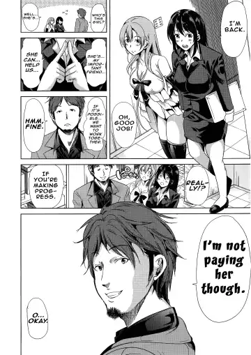 [Ootori Mahiro] H na Manko no Tsukurikata Ch. 3-4 Fhentai - Page 65