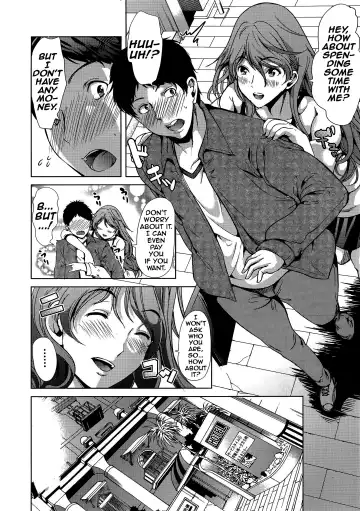 [Ootori Mahiro] H na Manko no Tsukurikata Ch. 3-4 Fhentai - Page 7