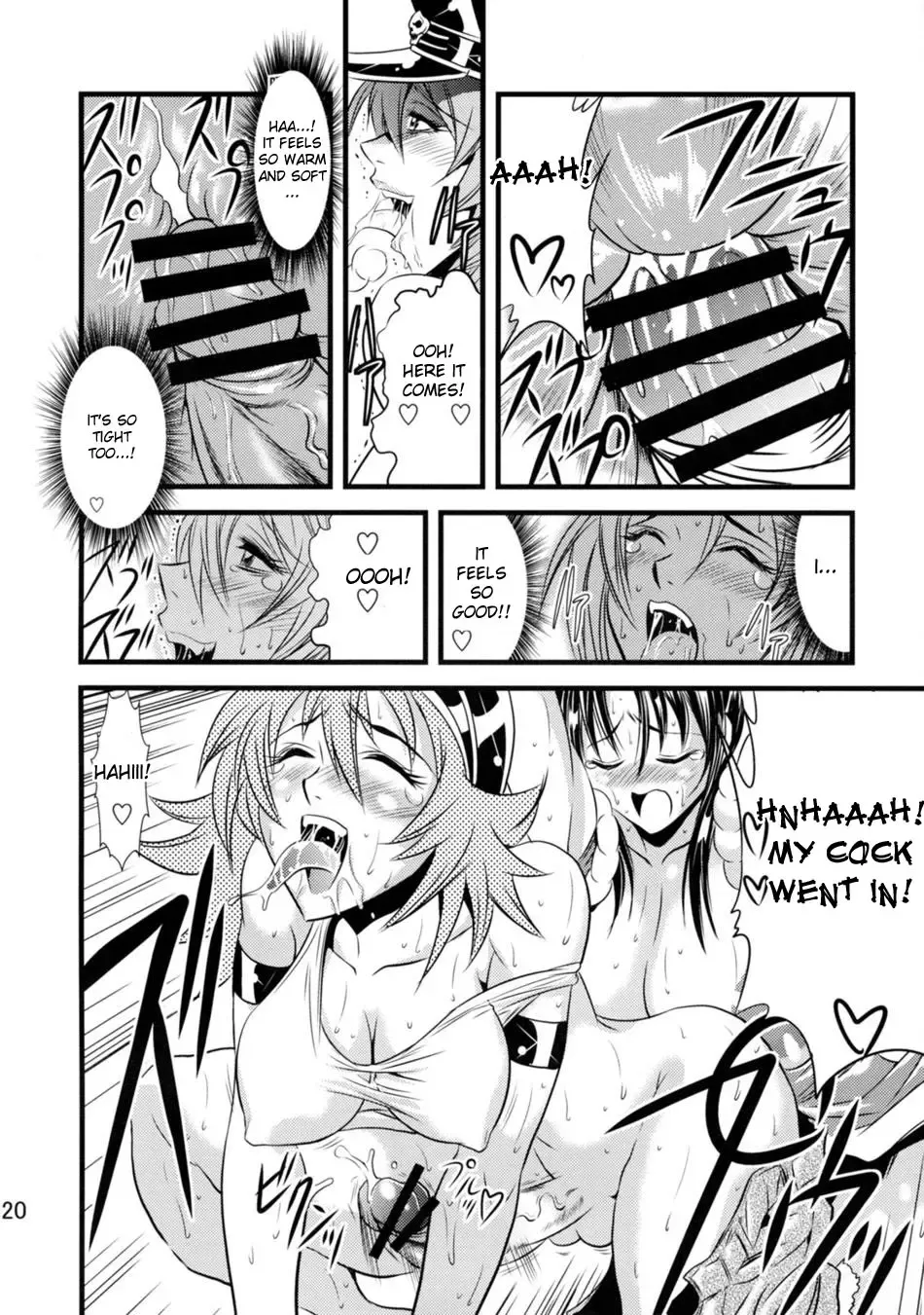 [Musashino Sekai] Futa-Mai Seisakujou Fhentai - Page 21
