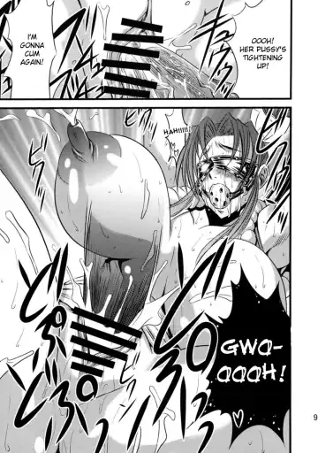 [Musashino Sekai] Futa-Mai Seisakujou Fhentai - Page 10