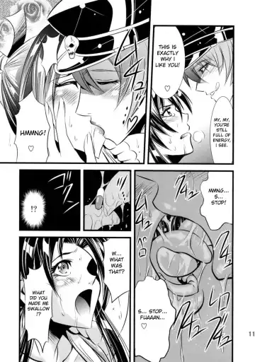[Musashino Sekai] Futa-Mai Seisakujou Fhentai - Page 12