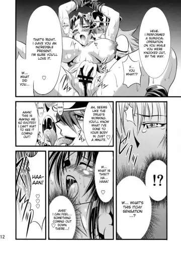 [Musashino Sekai] Futa-Mai Seisakujou Fhentai - Page 13