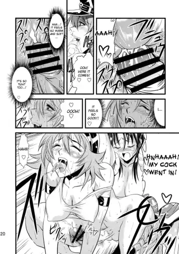[Musashino Sekai] Futa-Mai Seisakujou Fhentai - Page 21