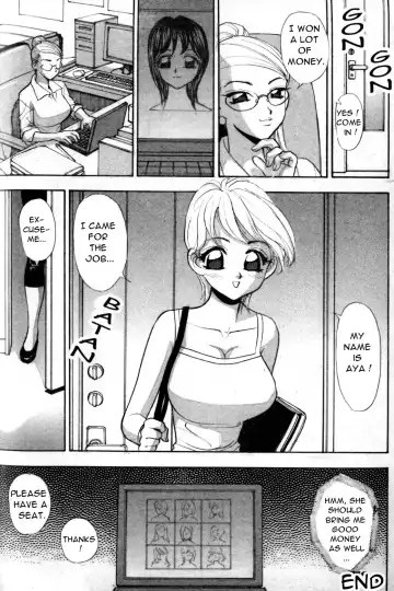 [K.tsutomu] window girl Fhentai - Page 18