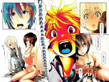 [Samohan Yunpyou] Semen Sprinkler J Fhentai - Page 11