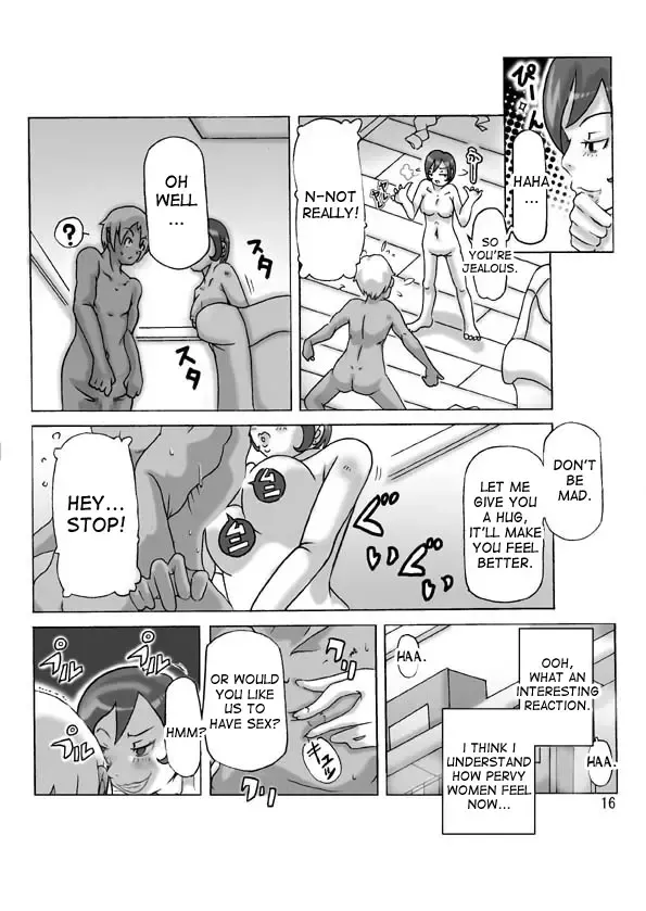 [Asagiri] Katta Kigurumi Sono Yon Fhentai - Page 16
