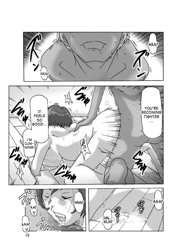 [Asagiri] Katta Kigurumi Sono Yon Fhentai - Page 19
