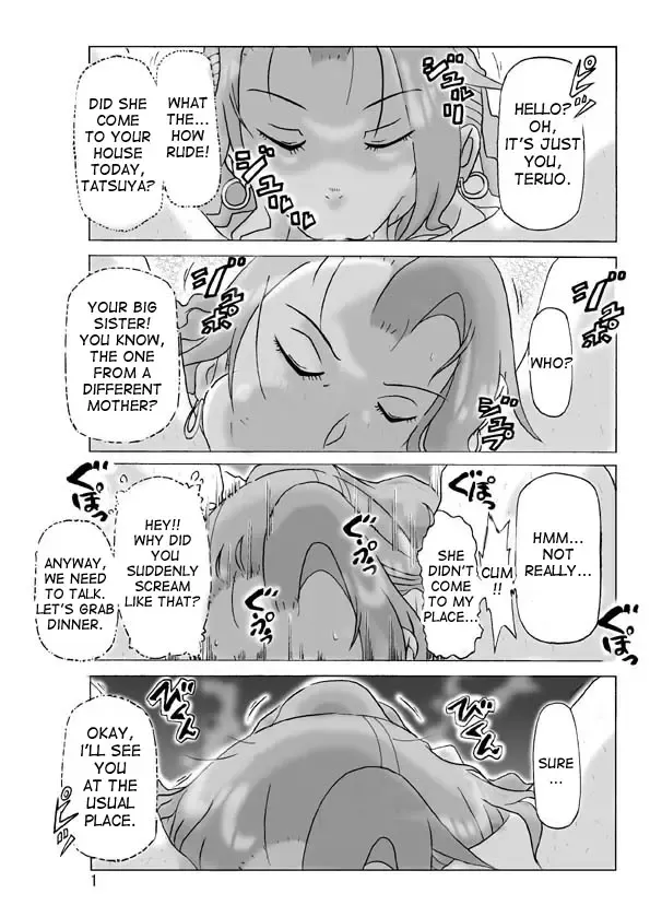 [Asagiri] Katta Kigurumi Sono Yon Fhentai - Page 2
